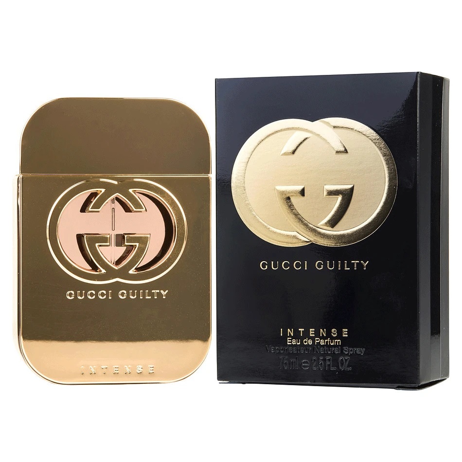 Nước hoa nữ Gucci Guilty Intense Eau De Parfum 75ml