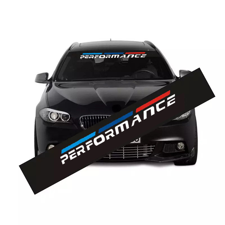 [HCM]Tem dán kính lái chống nắng xe ô tô Performance 04