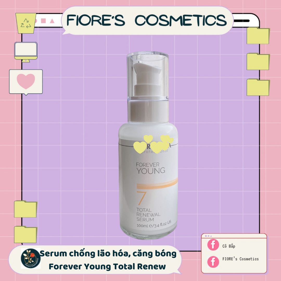 Serum chống lão hóa, căng bóng da Christina Forever Young