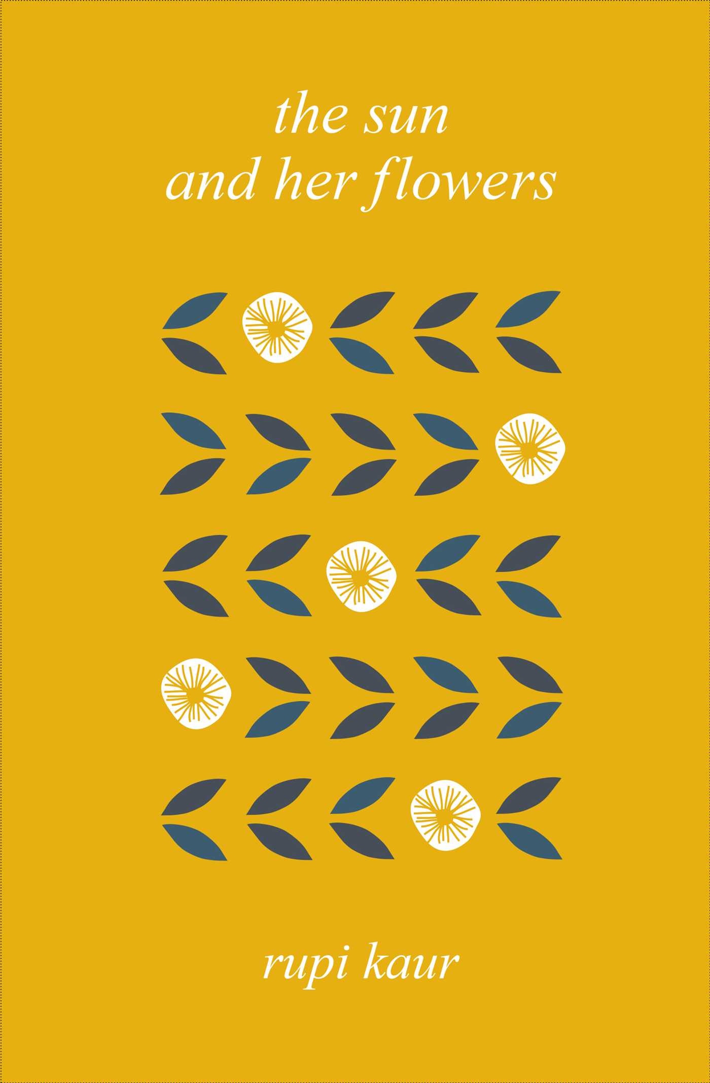 Bookmedi - the sun and her flowers