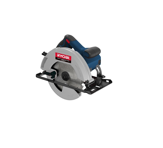Máy cưa đĩa cầm tay 1500w-185mm ryobi w-1850