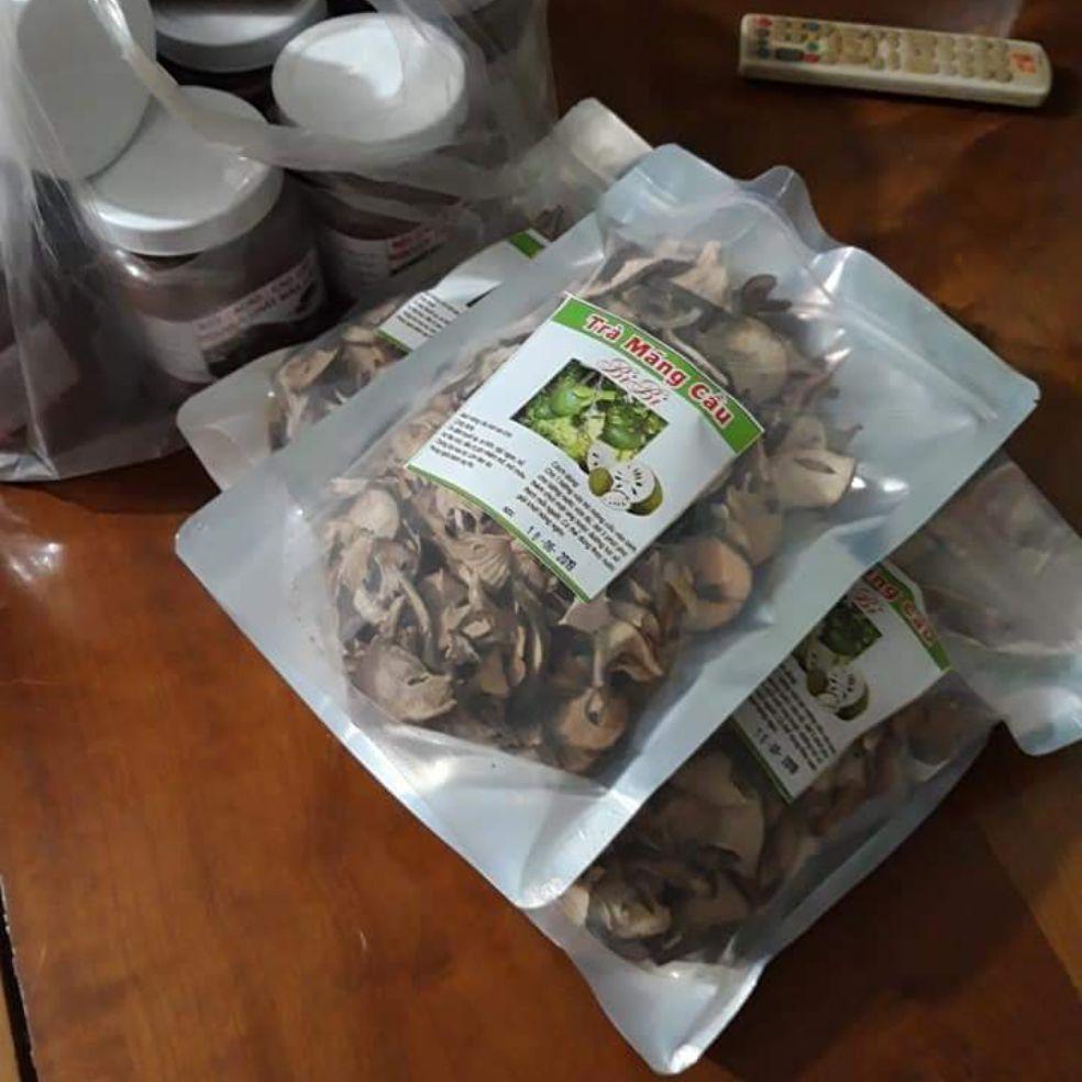 Trà mãng cầu xiêm nhà làm 100% 0.5kg