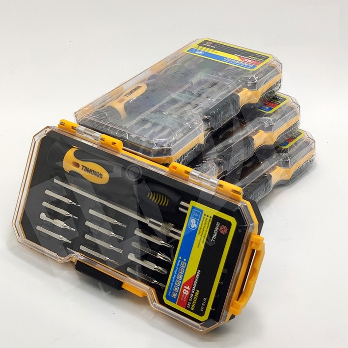 Bộ Tô Vít đa năng 18 chi tiết WINDMILL chính hãng