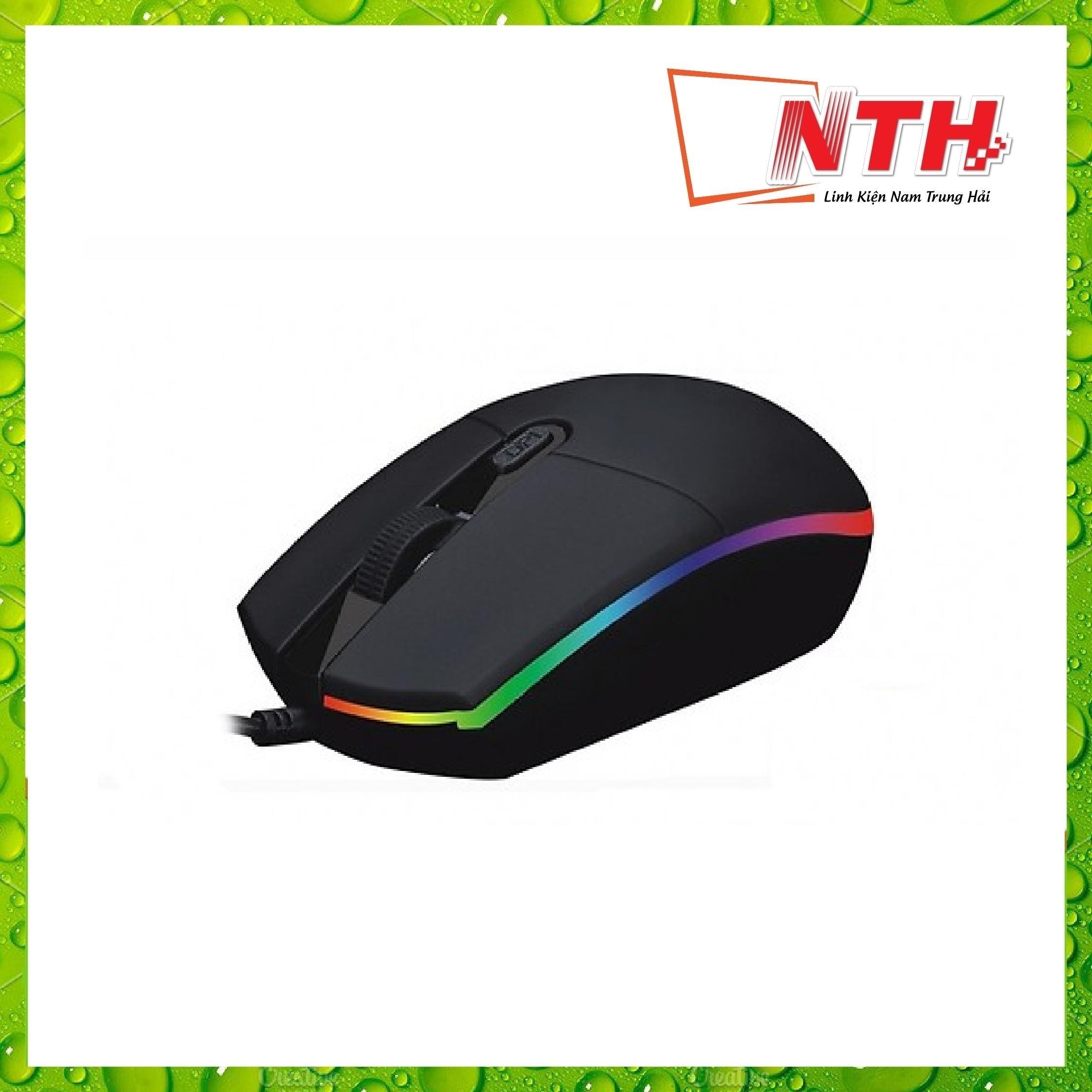 Chuột game thủ limeide 007 led rgb