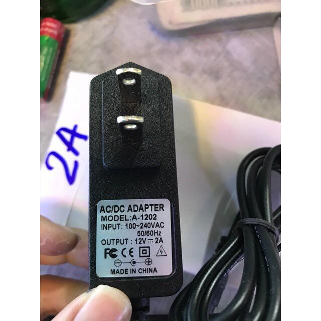 Nguồn điện 12v 2a