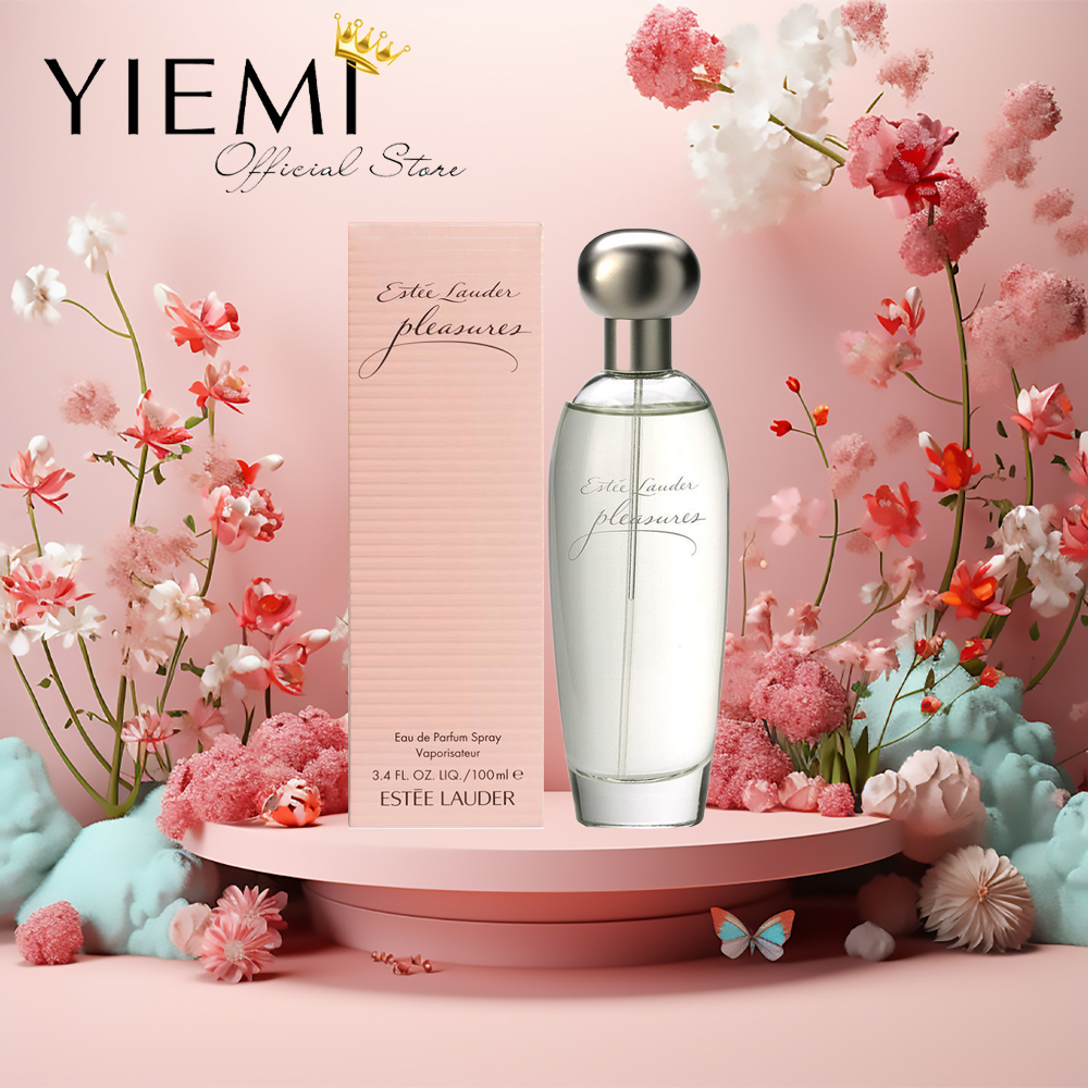 Nước Hoa Nữ Estée Lauder Pleasures EDP
