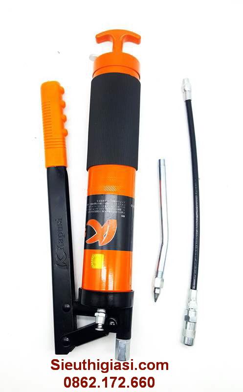 Bơm mỡ bằng tay kapusi 400cc
