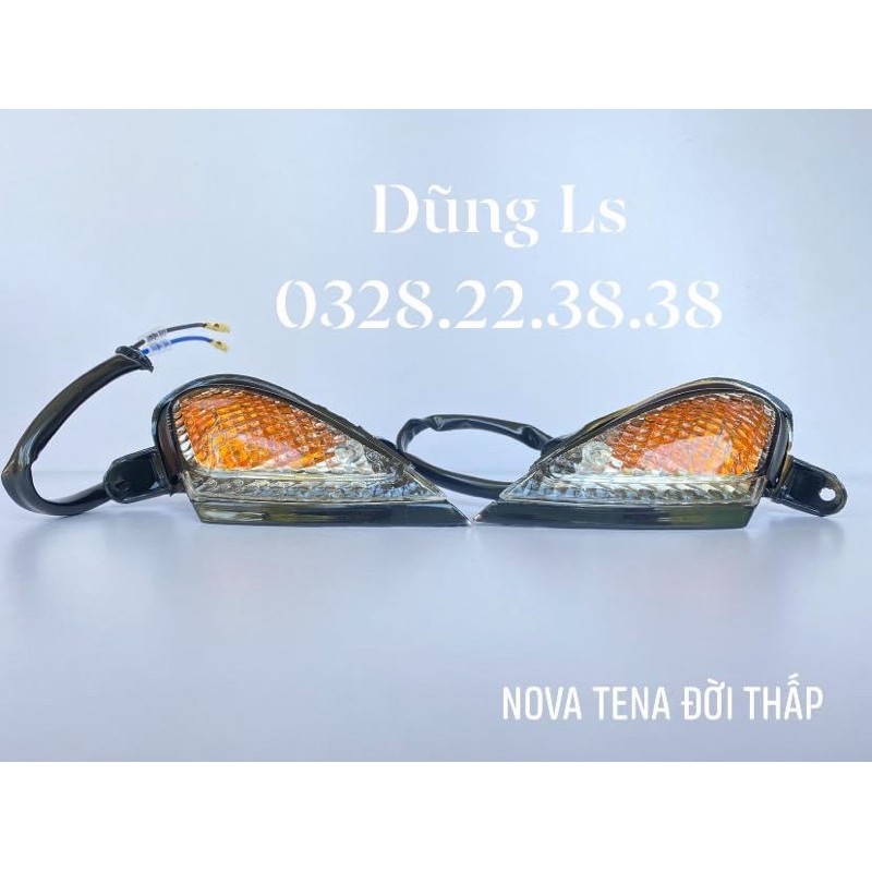 Cặp Xinhan trước Nova Tena đời thấp Thailand