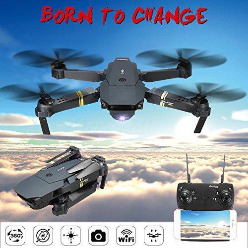 [HCM][ Siêu Phẩm ] Flycam Gía Rẻ Đồ Chơi Cao Cấp Thiết Bị Quan Sát Trên Không Máy Bay Điều Khiển Từ Xa Flycam E58 Pro Camera Hd 4k Sắc Nét Góc Quay Rộng 1080p Kết Nối 3g Quay Phim Chụp Ảnh Cực Nét Chống Rung Giật Ổn Định Khi Bay BH UY TÍN.