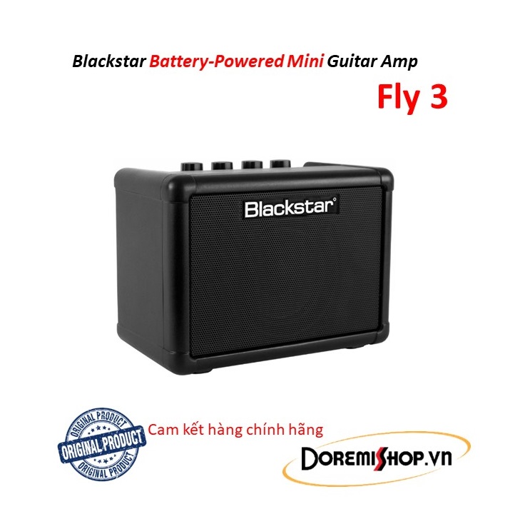 Blackstar Mini Guitar Amp Fly 3