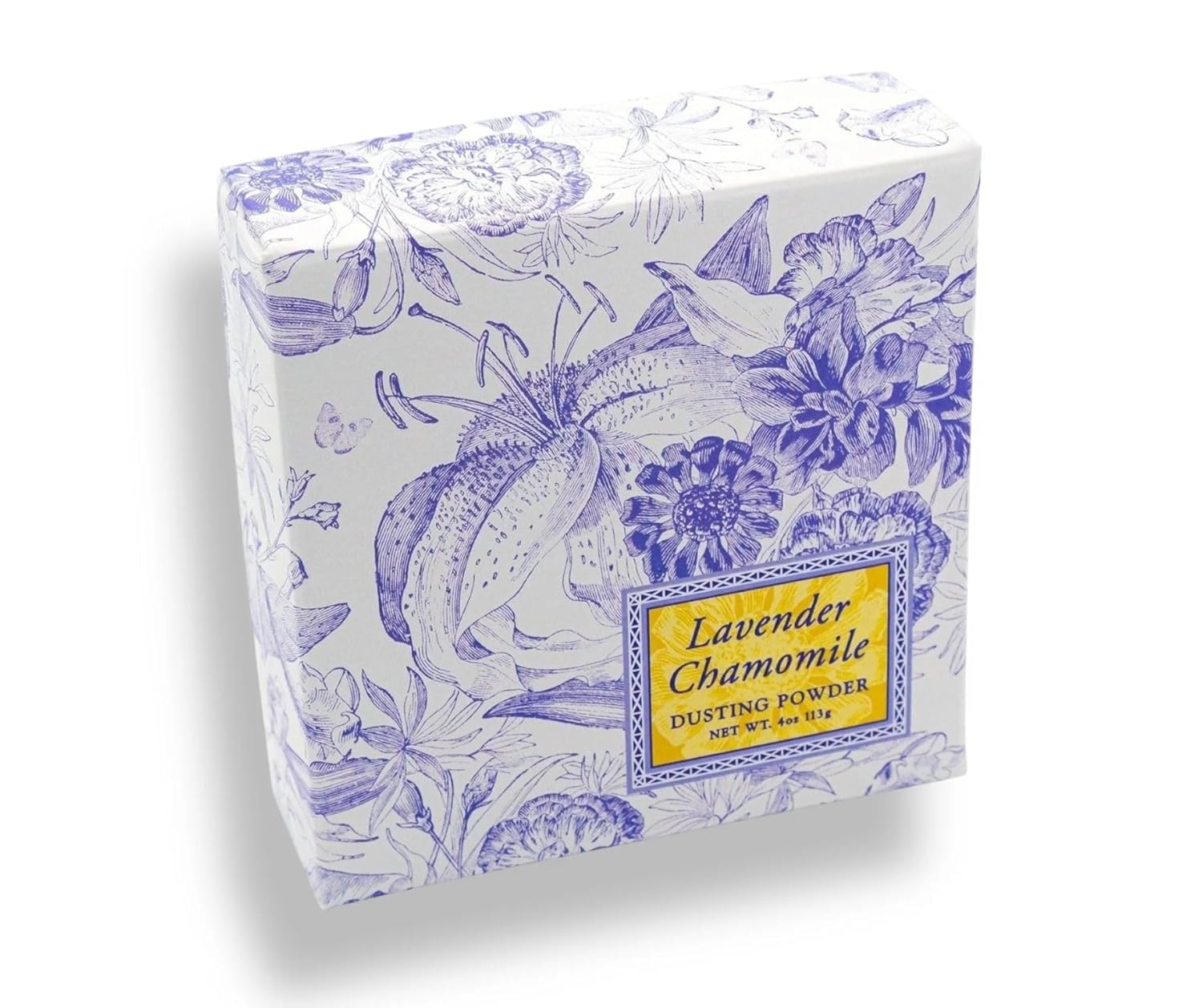 Bột lau nhà Greenwich Bay, hương hoa oải hương và hoa cúc La Mã, 4 oz của Kaizen8
