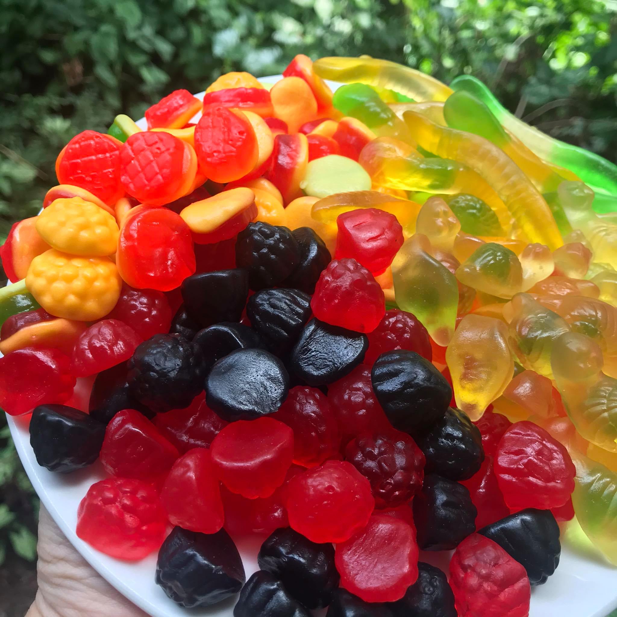 500GR KẸO DẺO CHIP CHIP TRÁI CÂY ĐỦ VỊ ĐẶC SẢN ĐÀ LẠT