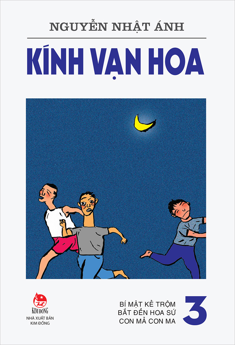 Kim đồng - kính vạn hoa - tập 3