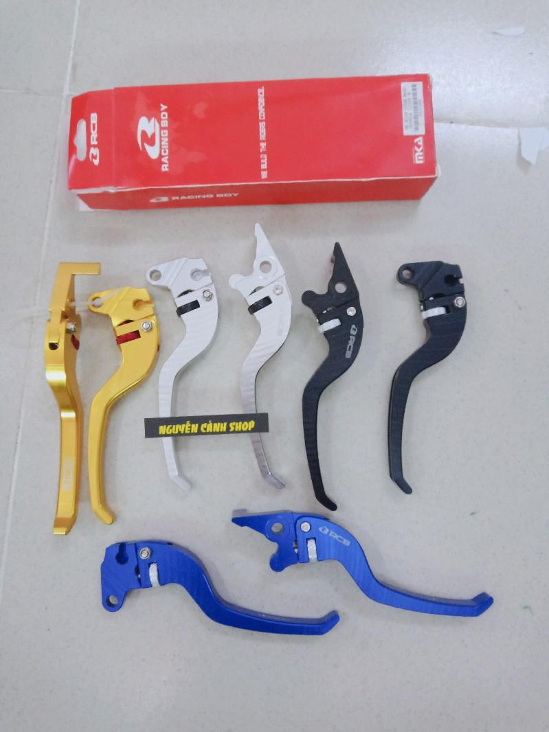 cặp tay thắng racing boy cho xe exciter 135 150 mẫu V5 bền đẹp sản phẩm chất lượng