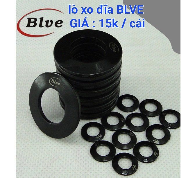 Lò xo đĩa blve