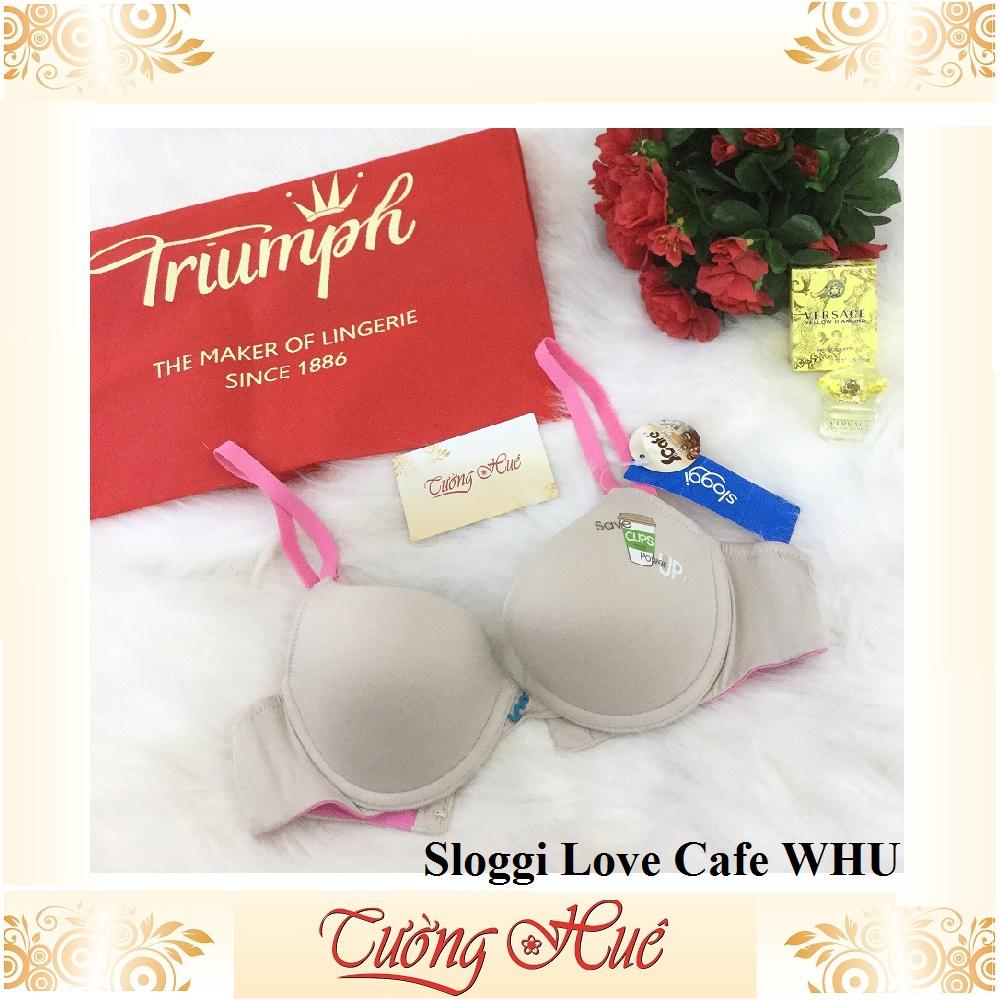 Sale sale sale - áo lót nữ triumph sloggi love cafe whu áo ngực nâng nhẹ.