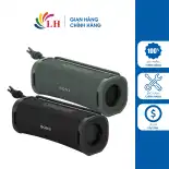 Loa Bluetooth Sony ULT FIELD 1 SRS-ULT10 - Hàng chính hãng - Thiết kế nhỏ gọn cùng quai xách tiện lợi, công nghệ Bluetooth v5.3, chế độ ULT POWER SOUND giúp tăng bass, âm trầm