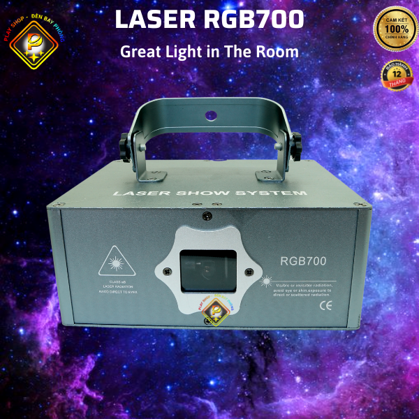 Xpace đèn laser rgb 700 công nghệ 3d sử dụng trong phòng bay mùa noel