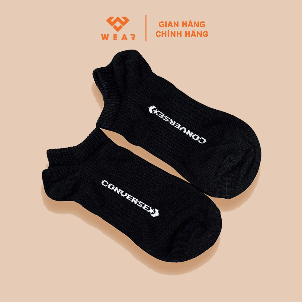 Vớ Converse Core Single Footie - 10019513001