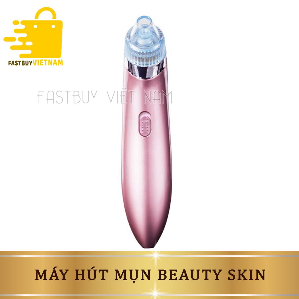 Máy hút mụn, máy hút mụn cầm tay với 5 chế độ hút khác nhau cho bạn làn da sạch mịn, khỏe mạnh và mượt mà, giúp bạn tự tin tỏa sáng