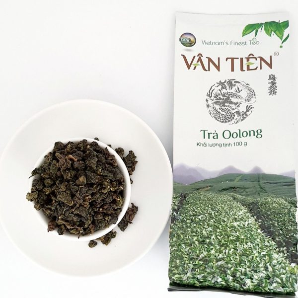 Trà olong vân tiên - 100g