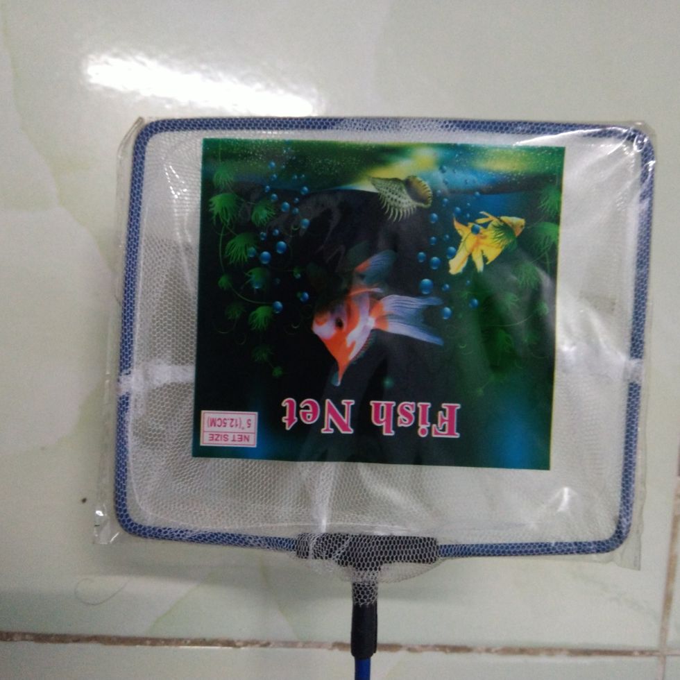 [HCM]Vợt vớt cá hình vuông