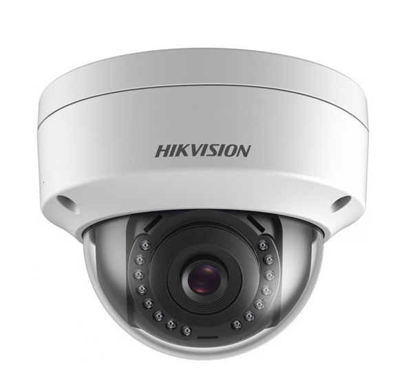 Camera ip dome 2mp hikvision ds-2cd1123g0e-i