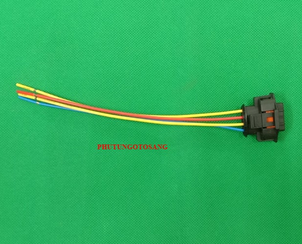 Giắc cắm cảm biến lưu lượng gió 4 chân