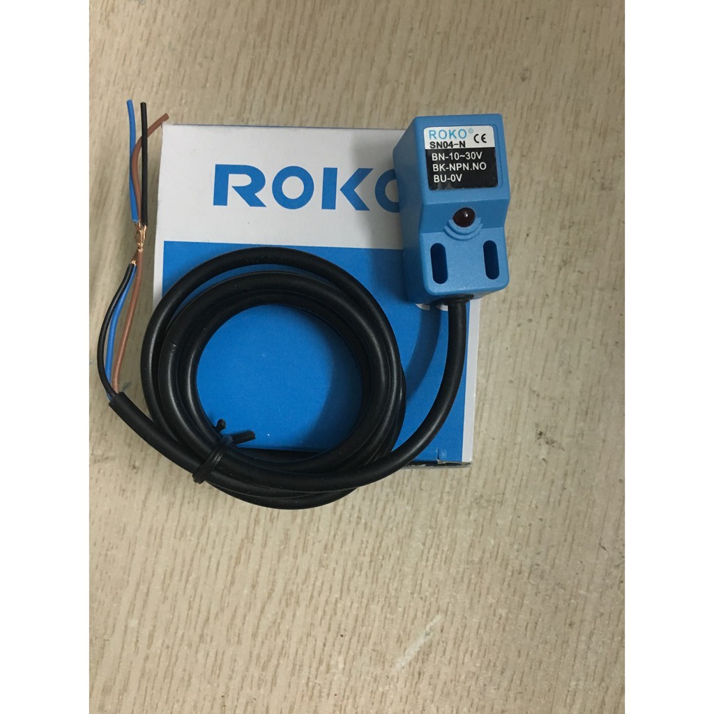 Sensor từ roko sn04-n, sn04-p