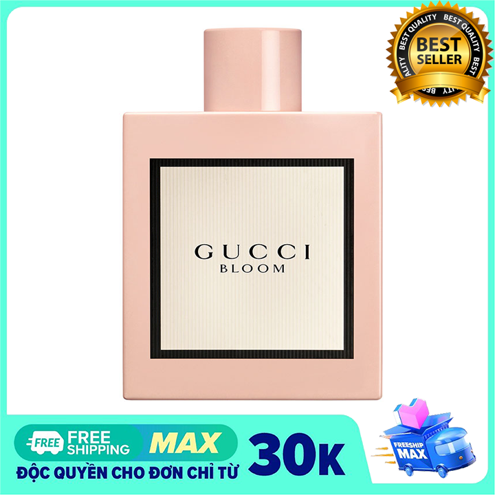 Nước hoa nữ gucci bloom edp 100ml