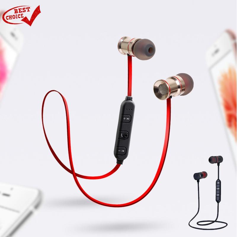 Tai nghe bluetooth Sport S8 Hai đầu nam châm âm thanh siêu Bass