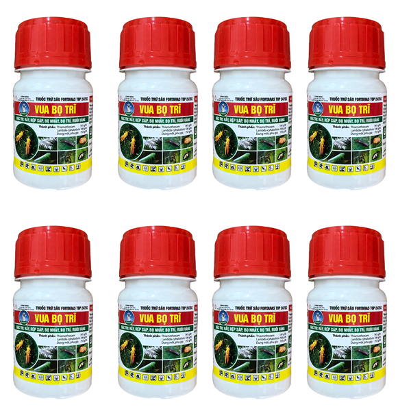 10 Chai Vua Bọ Trĩ - Diệt bọ trĩ triệt để trên cây trồng, cây cảnh, nhà vườn