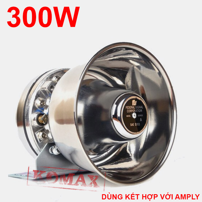 Còi hú 200w 300w 400 dùng cho bộ amply còi hú xe ưu tiên. còi hú xe ưu tiên với công suất 200w 300w 400w tùy chọn
