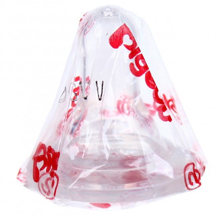 Núm vú Silicone mềm (Size: M và L) tiết kiệm 24 cái 1 hộp