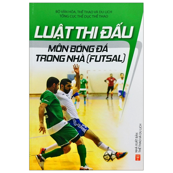 Fahasa - luật thi đấu môn bóng đá trong nhà