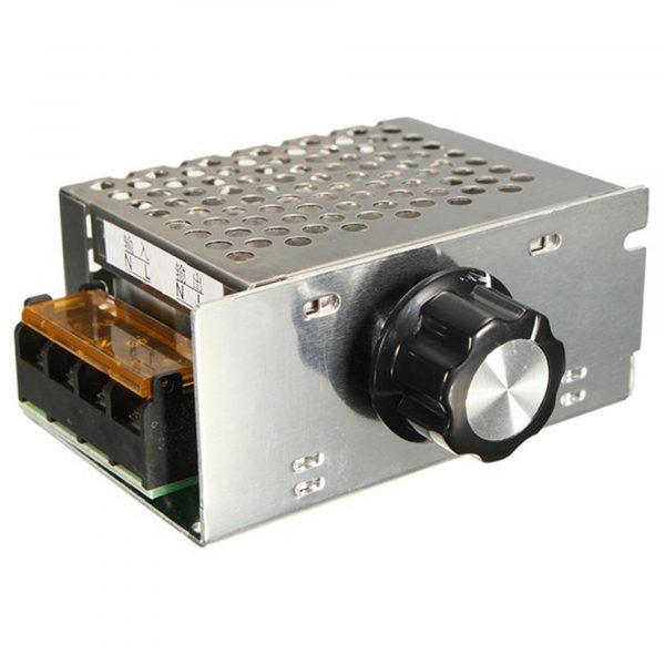 Mạch điều khiển tốc độ động cơ Dimmer AC 4000W