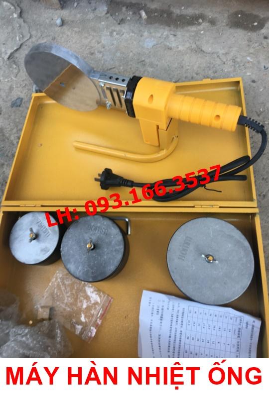 Máy hàn ống nhiệt 75-110