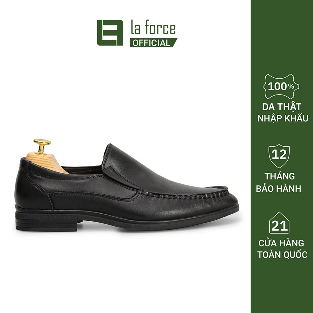 Giày loafer nam LAFORCE hàng hiệu GNLA79201-80-D