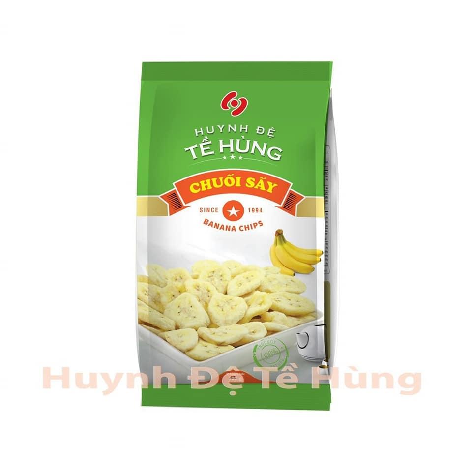 500 chuối sấy Huynh đệ