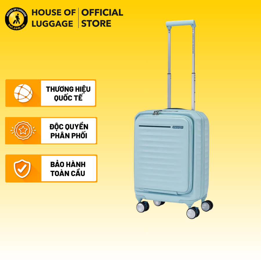 Vali kéo Frontec OS American Tourister - Mỹ