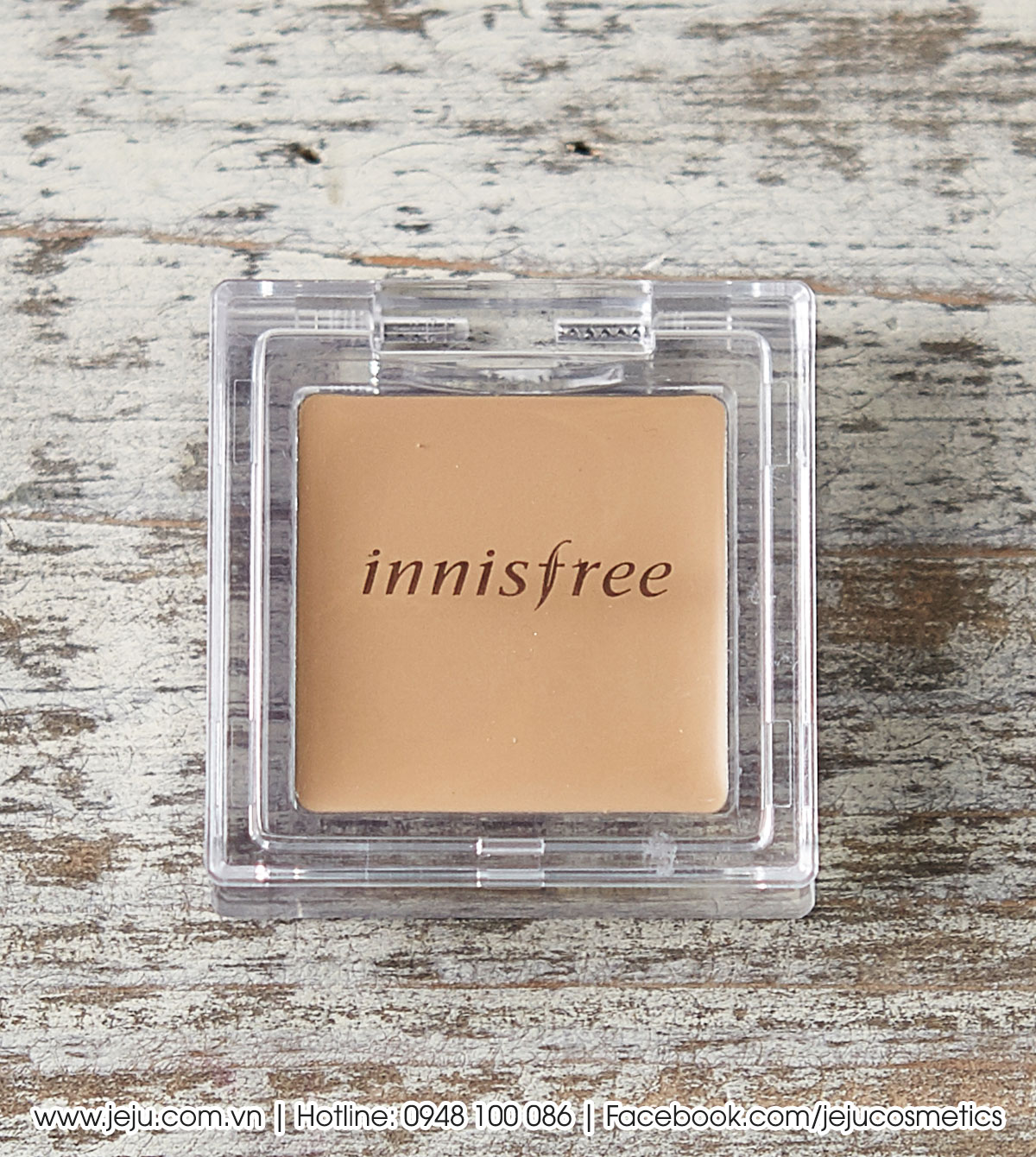 Kem Lót Mắt Innisfree My Palette Eye Shadow Eye Primer