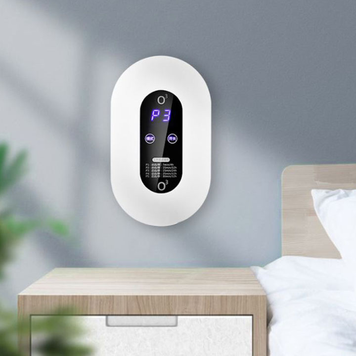 Máy khử mùi nhà vệ sinh, phòng bếp phòng ngủ cao cấp