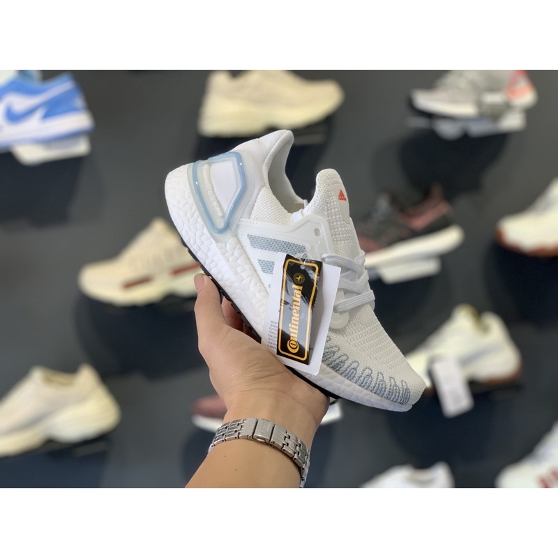 Giày thể thao/ Sneaker Ultra boost 6.0 trắng xanh