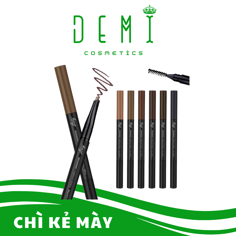Chì kẻ mày tfs the face shop designing eyebrow pencil 0.3g