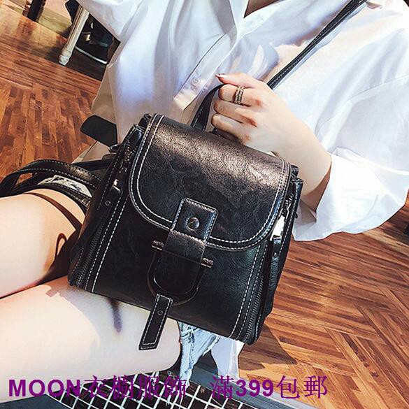Balo nữ da mềm thời trang 2 trong 1 gr 371