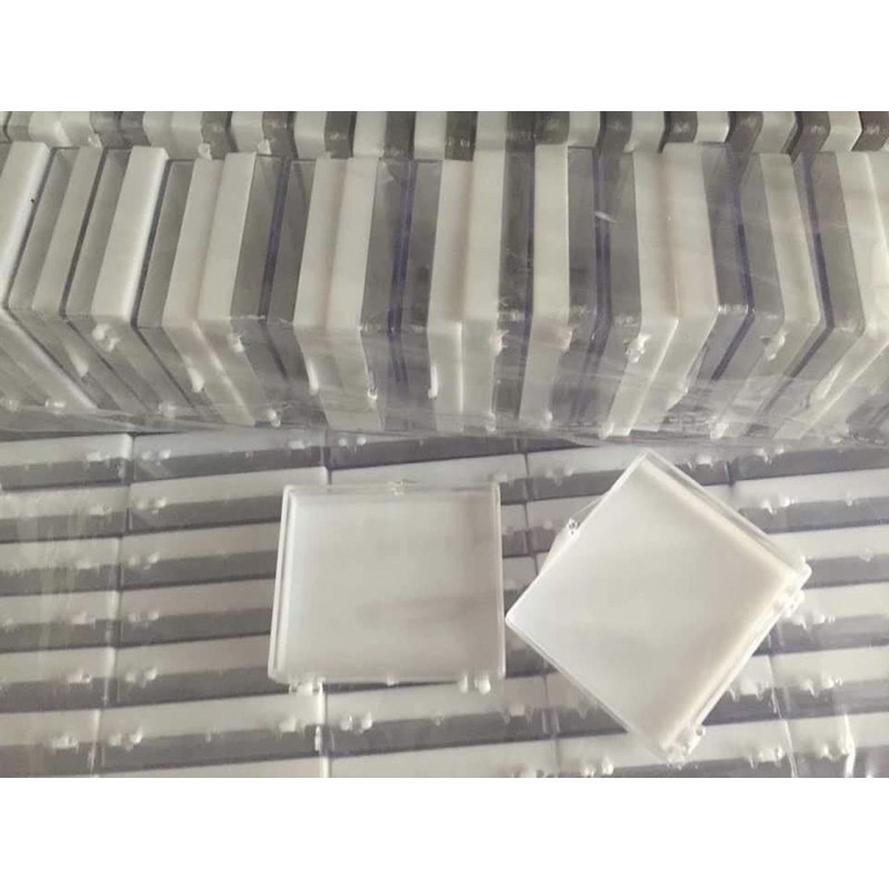 Hộp đựng móng úp - Hộp đựng lông mi set 10 hộp