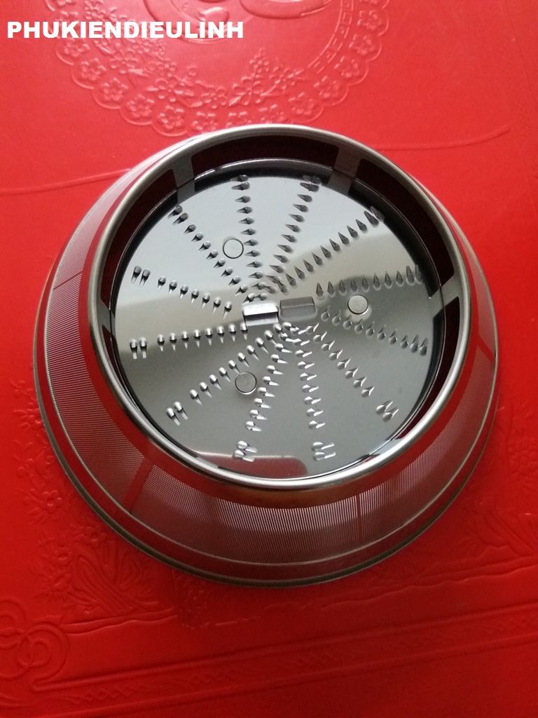 Phễu xay lưỡi dao máy ép trái cây philips hr1863,hr1855,hr1864