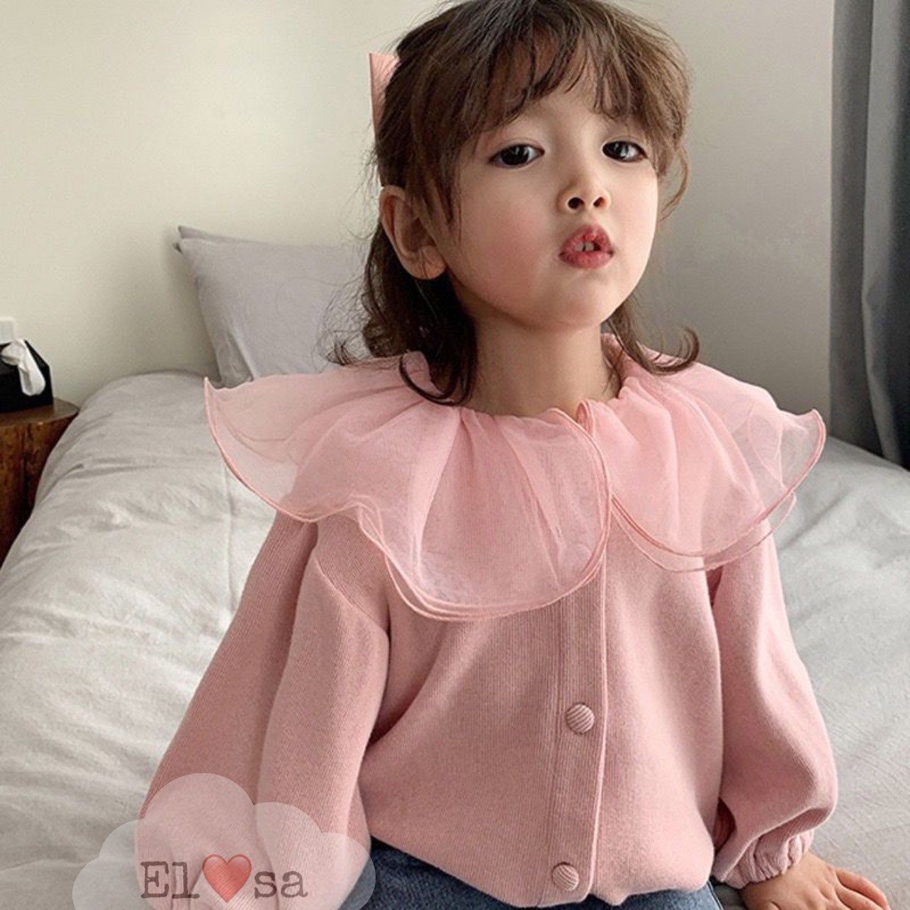 Thời trang trẻ em 🌟 🌟 🌟 áo cúc bọc bánh bèo 🌟 🌟 🌟