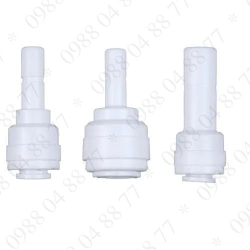 Nối thẳng cắm ống 6mm , 10mm ra ống 6mm hoặc ống 10mm