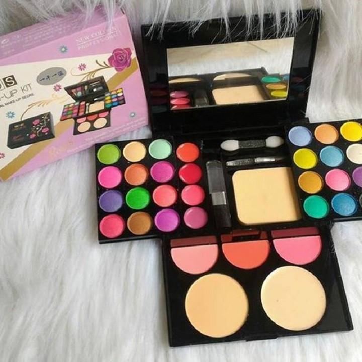 Bộ phấn trang điểm 5 trong 1 ADS kit